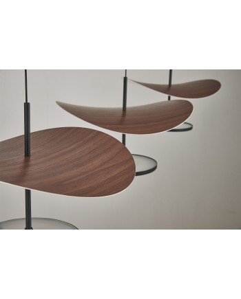 ABISAL * COLGANTE LED 3L LINEA 32W 3000K